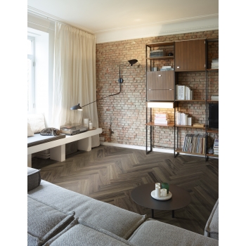 Panele winylowe COREtec Naturals  Herringbone - JUNGLAS 50 LVRH 3088